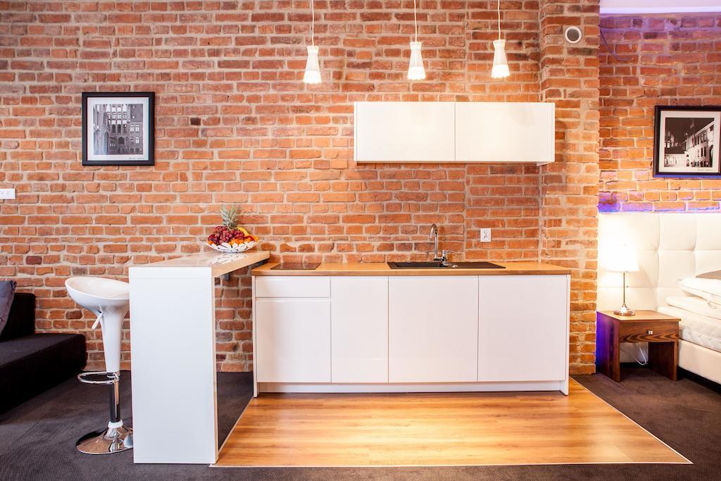 Apartamenty Chelminskie Chełmno Habitación foto