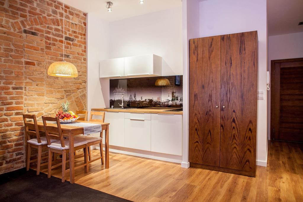 Apartamenty Chelminskie Chełmno Habitación foto