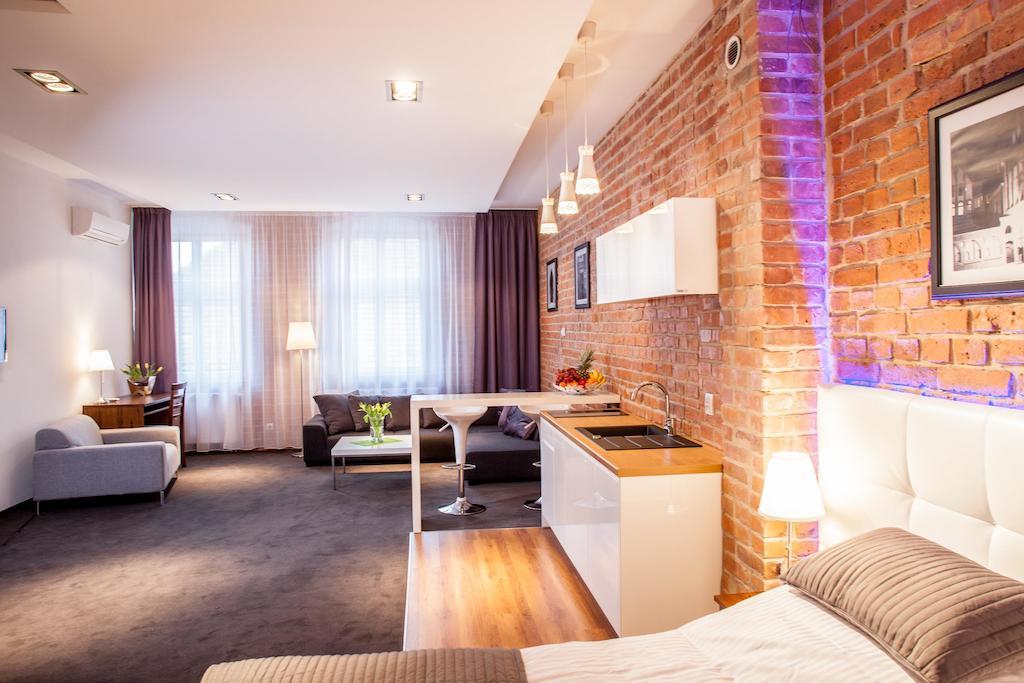 Apartamenty Chelminskie Chełmno Habitación foto