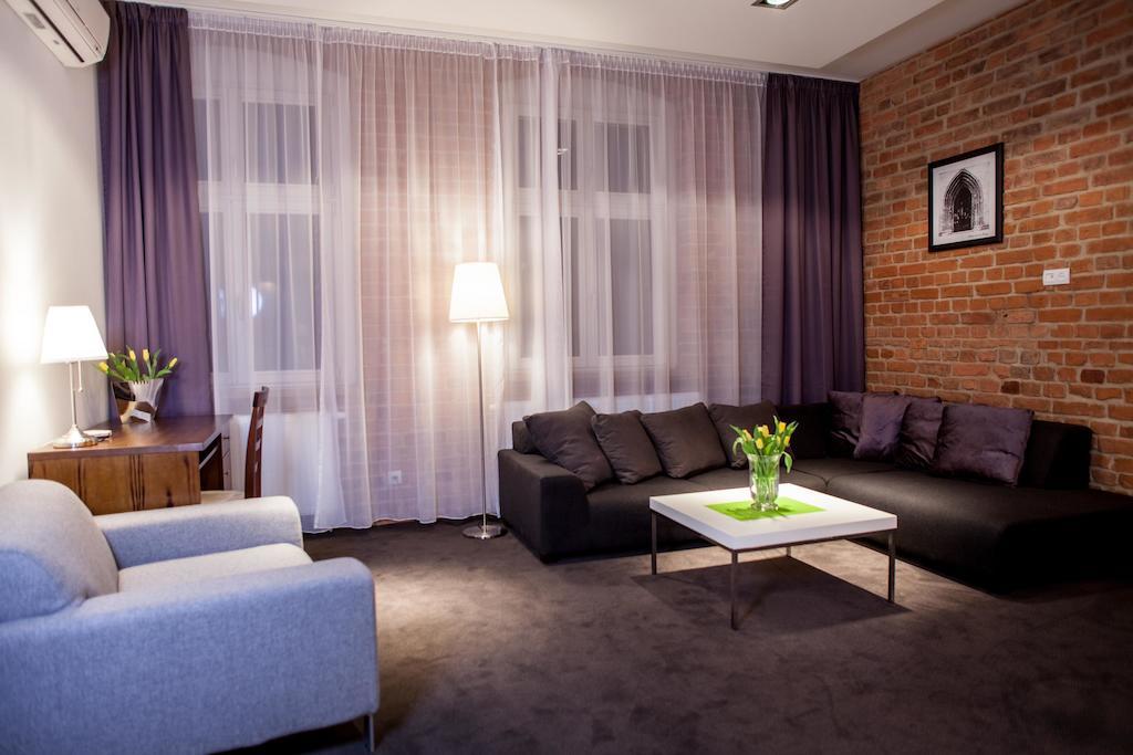 Apartamenty Chelminskie Chełmno Habitación foto
