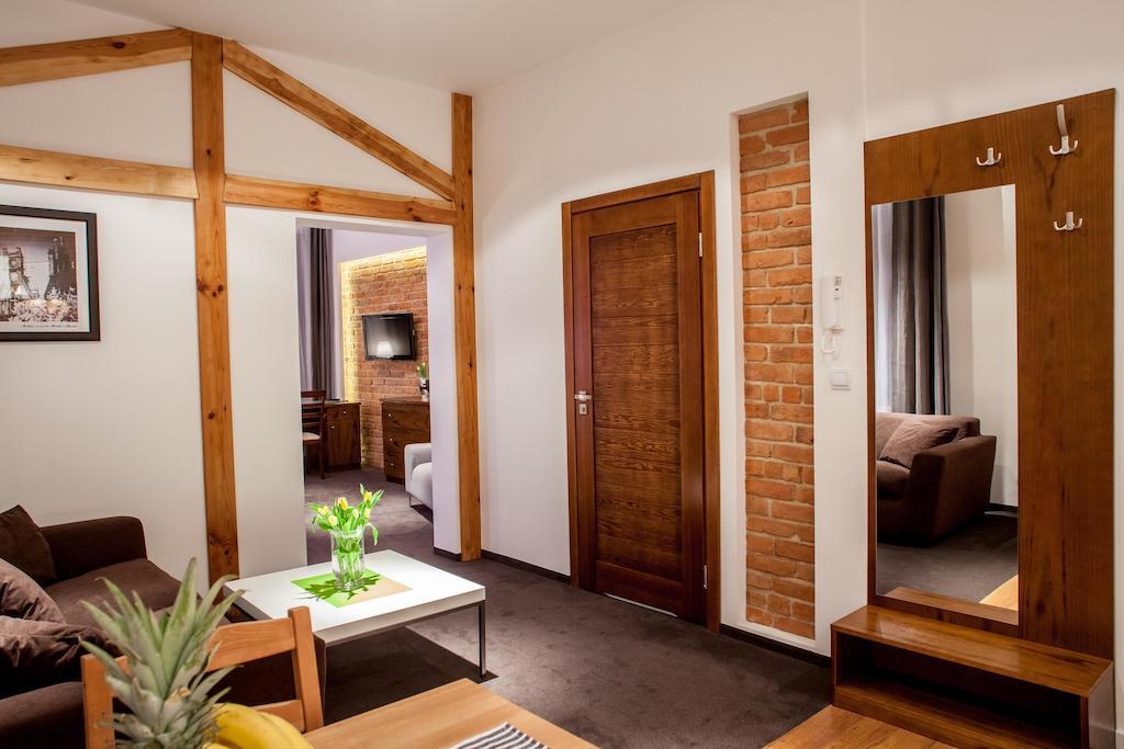 Apartamenty Chelminskie Chełmno Habitación foto
