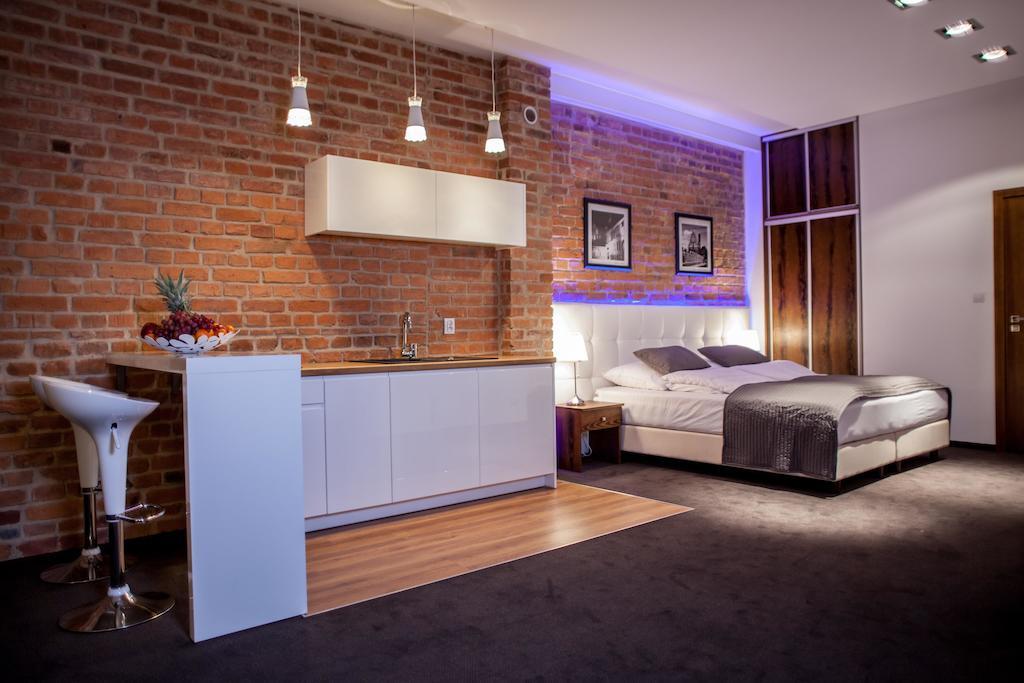 Apartamenty Chelminskie Chełmno Habitación foto
