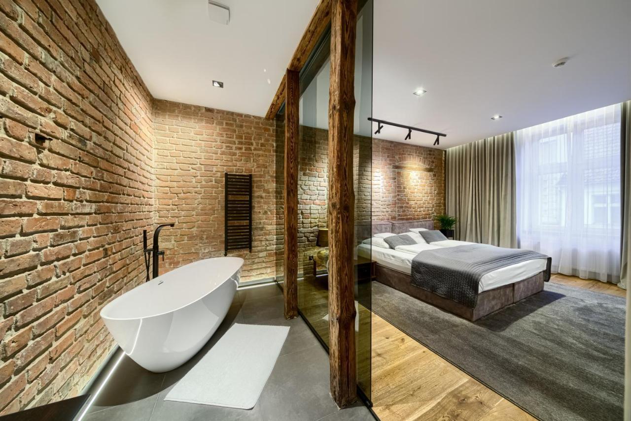 Apartamenty Chelminskie Chełmno Exterior foto
