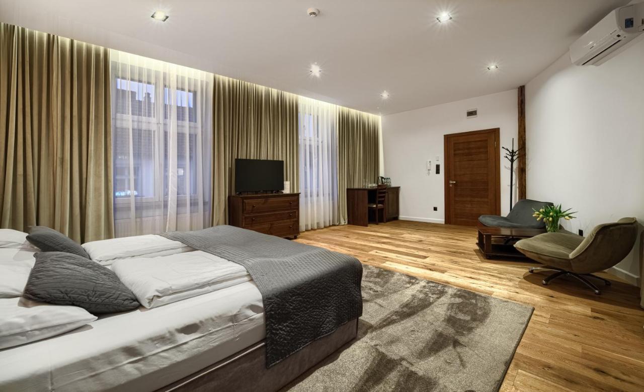 Apartamenty Chelminskie Chełmno Exterior foto